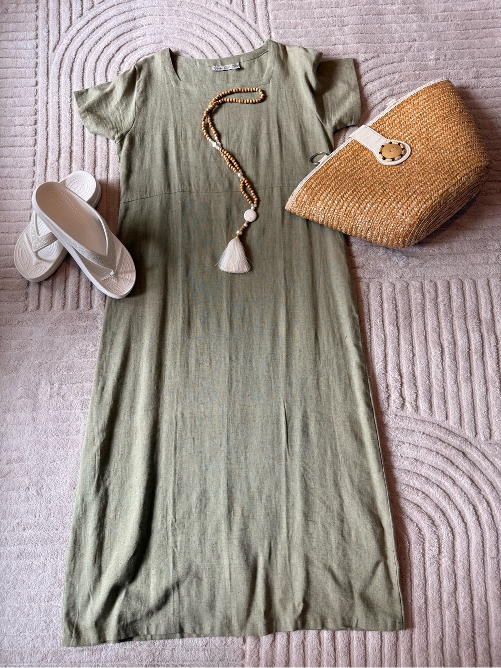 Summer Maxi Sheath